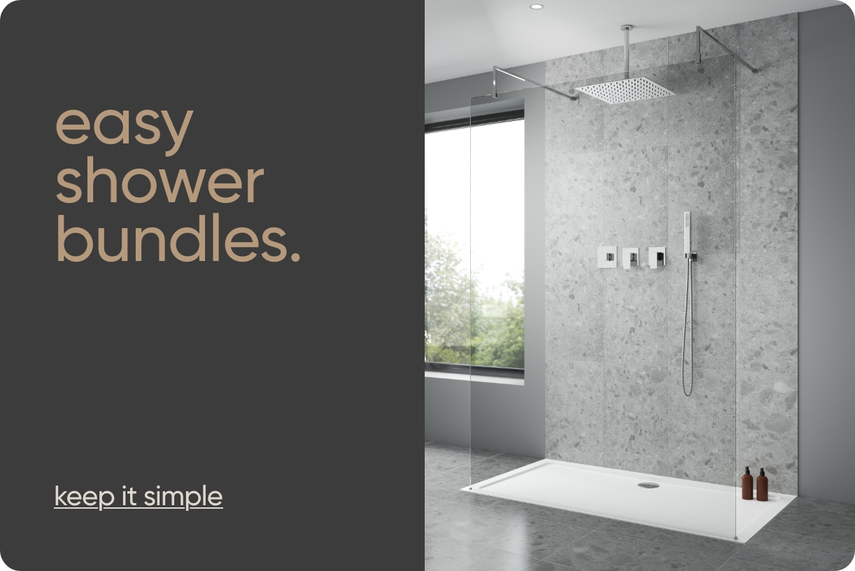Easy Shower Bundles